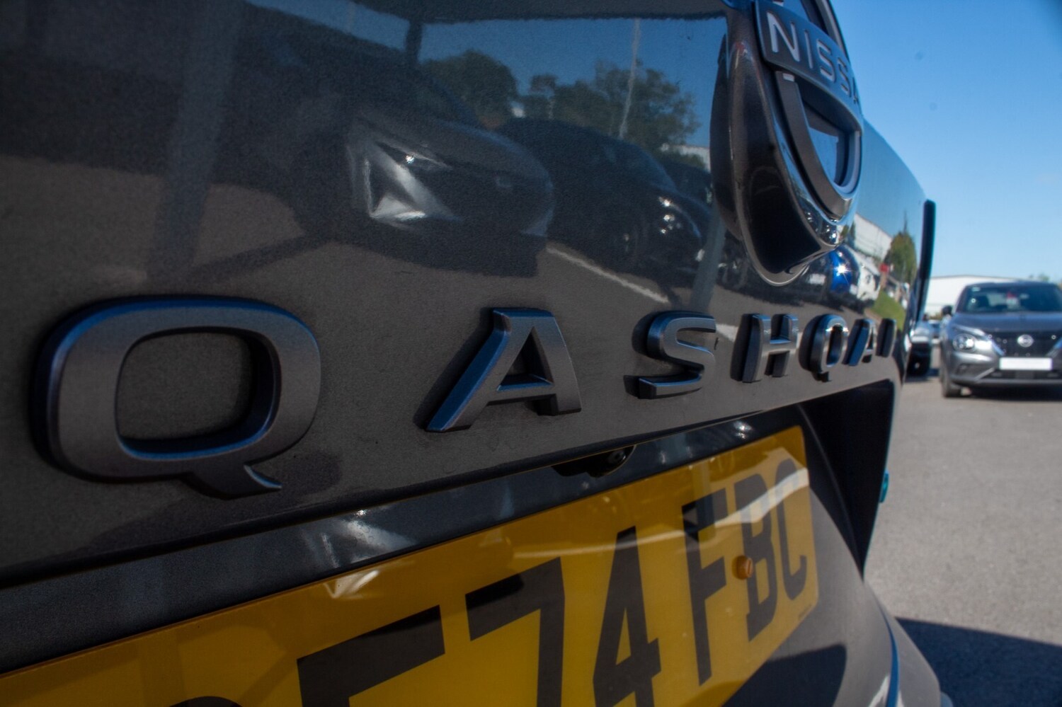 Used Nissan Qashqai 2024 for sale - 76276259: Photo 4