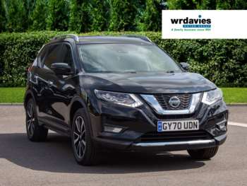 2020 - 1.3 DiG-T Tekna 5dr DCT