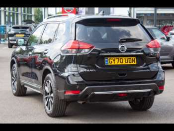 Used Nissan X-Trail 2020 for sale - 75008281: Photo