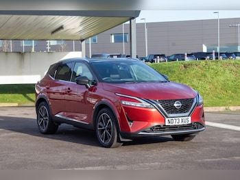 Used Nissan Qashqai 2023 for sale - 76580152: Photo