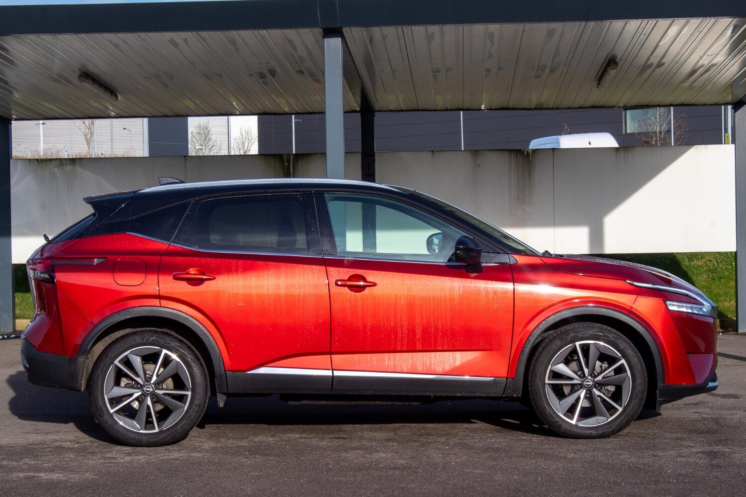 Used Nissan Qashqai 2023 for sale - 76580152: Photo 26