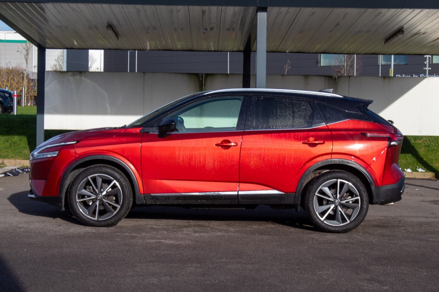 Used Nissan Qashqai 2023 for sale - 76580152: Photo 27