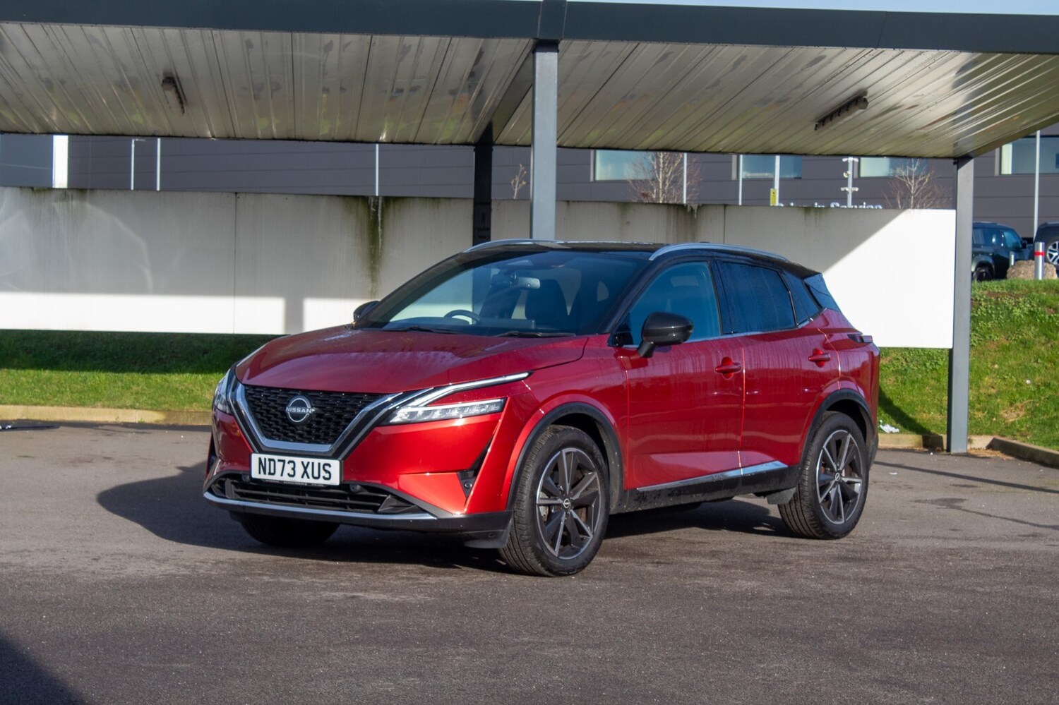 Used Nissan Qashqai 2023 for sale - 76580152: Photo 28