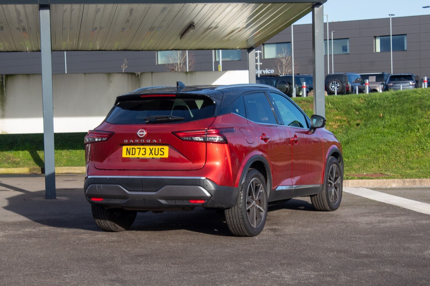 Used Nissan Qashqai 2023 for sale - 76580152: Photo 29