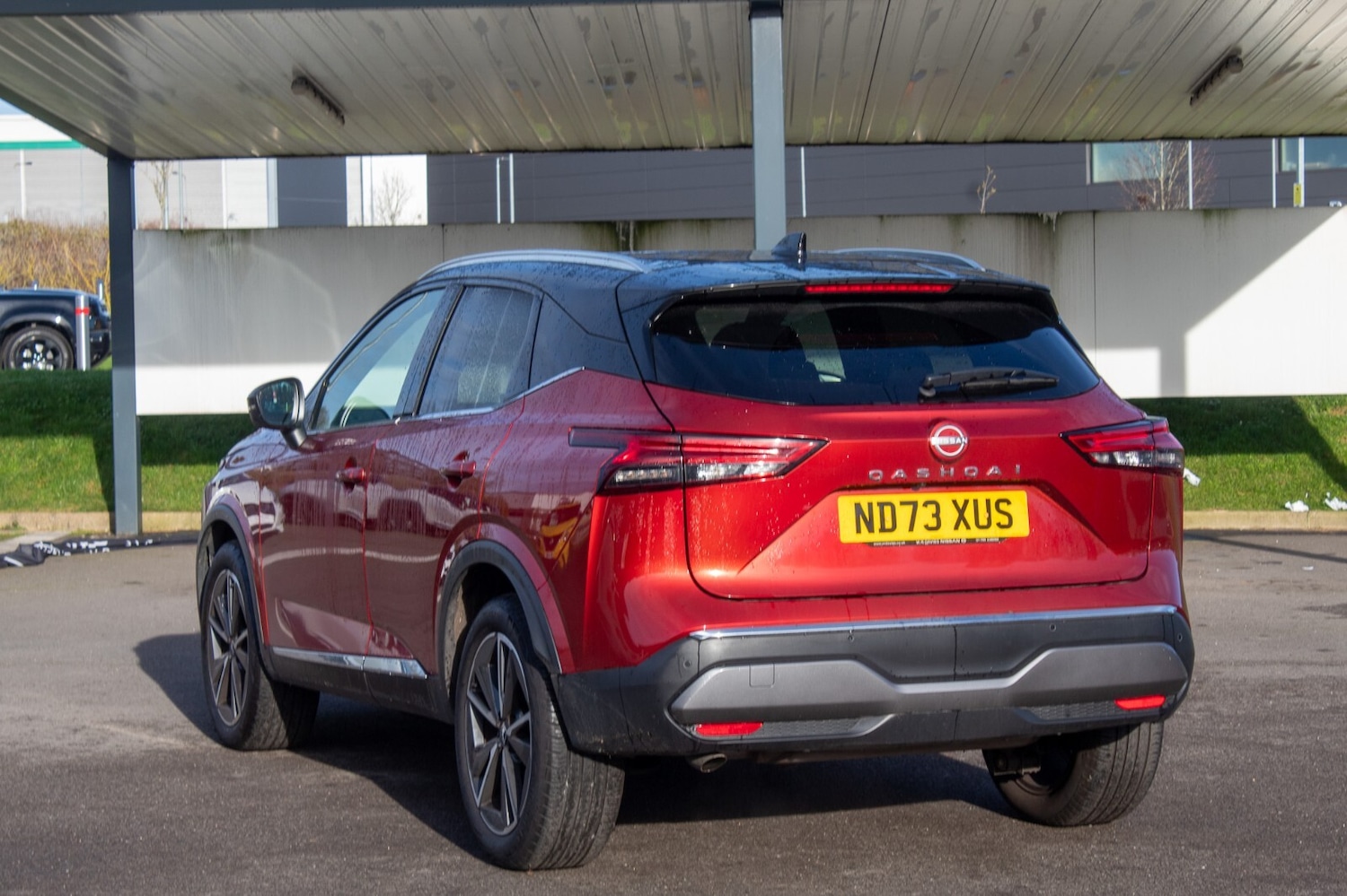 Used Nissan Qashqai 2023 for sale - 76580152: Photo 3