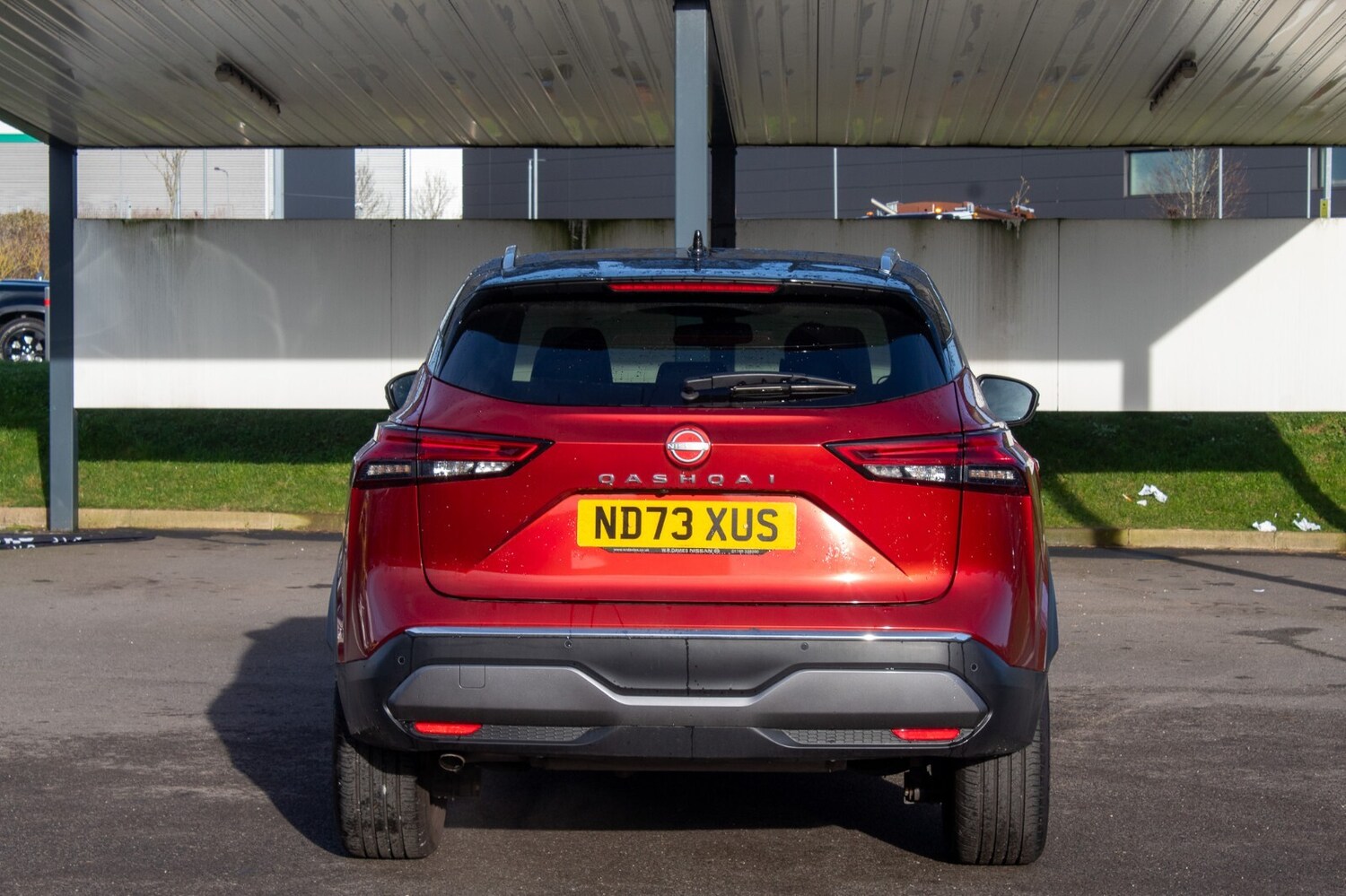 Used Nissan Qashqai 2023 for sale - 76580152: Photo 30