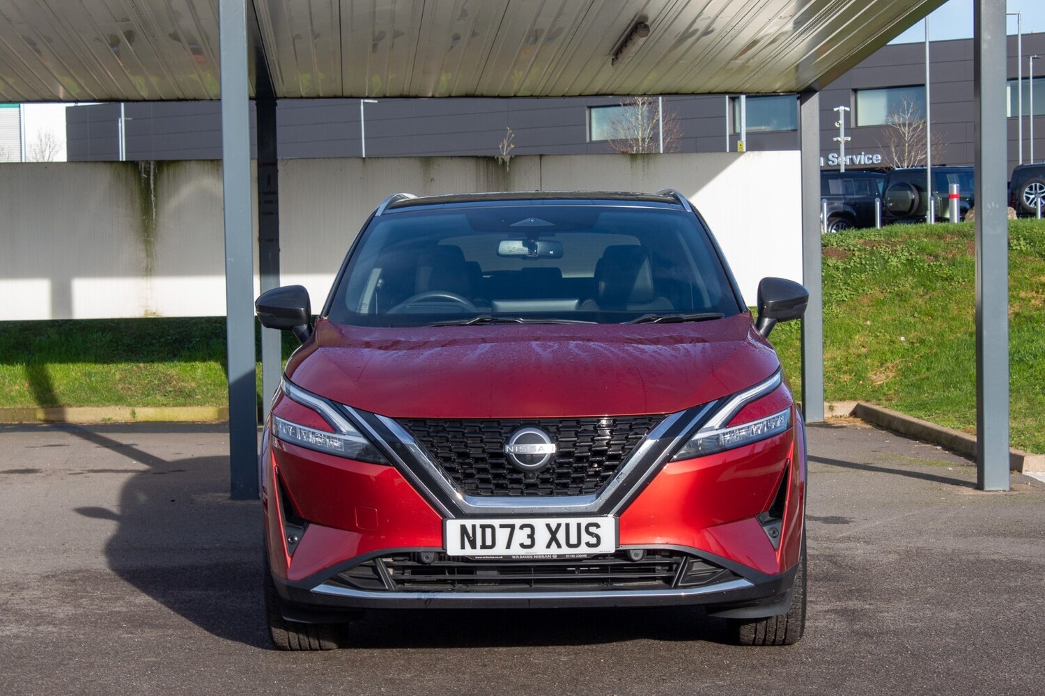 Used Nissan Qashqai 2023 for sale - 76580152: Photo 31