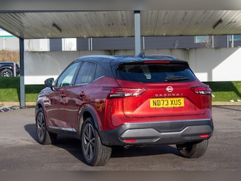 Used Nissan Qashqai 2023 for sale - 76580152: Photo