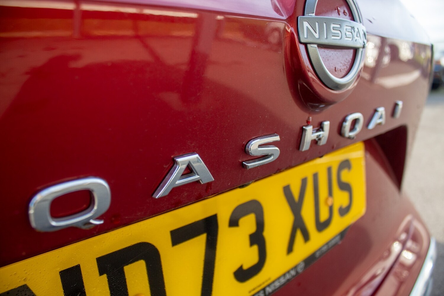 Used Nissan Qashqai 2023 for sale - 76580152: Photo 4