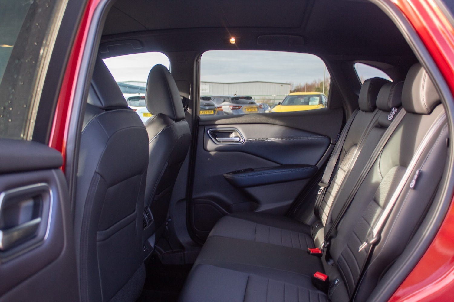 Used Nissan Qashqai 2023 for sale - 76580152: Photo 6