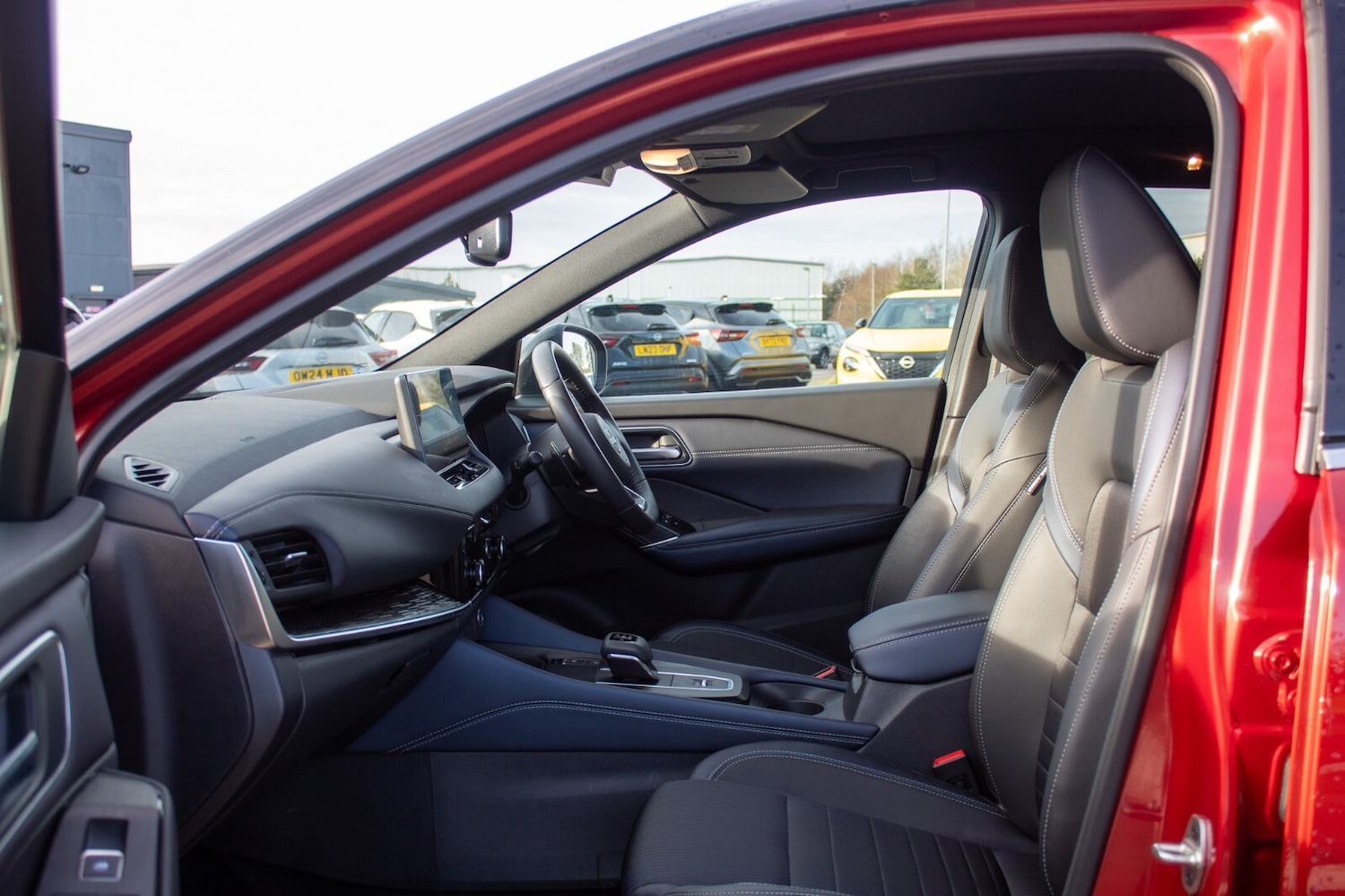 Used Nissan Qashqai 2023 for sale - 76580152: Photo 7