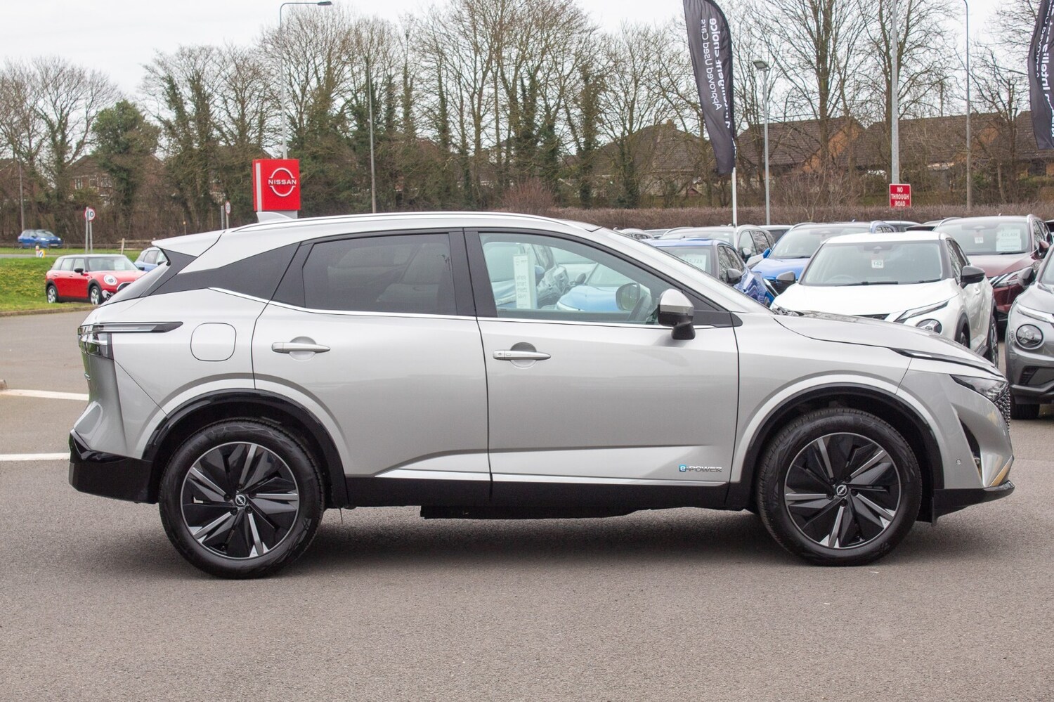 Used Nissan Qashqai 2025 for sale - 77556883: Photo 26