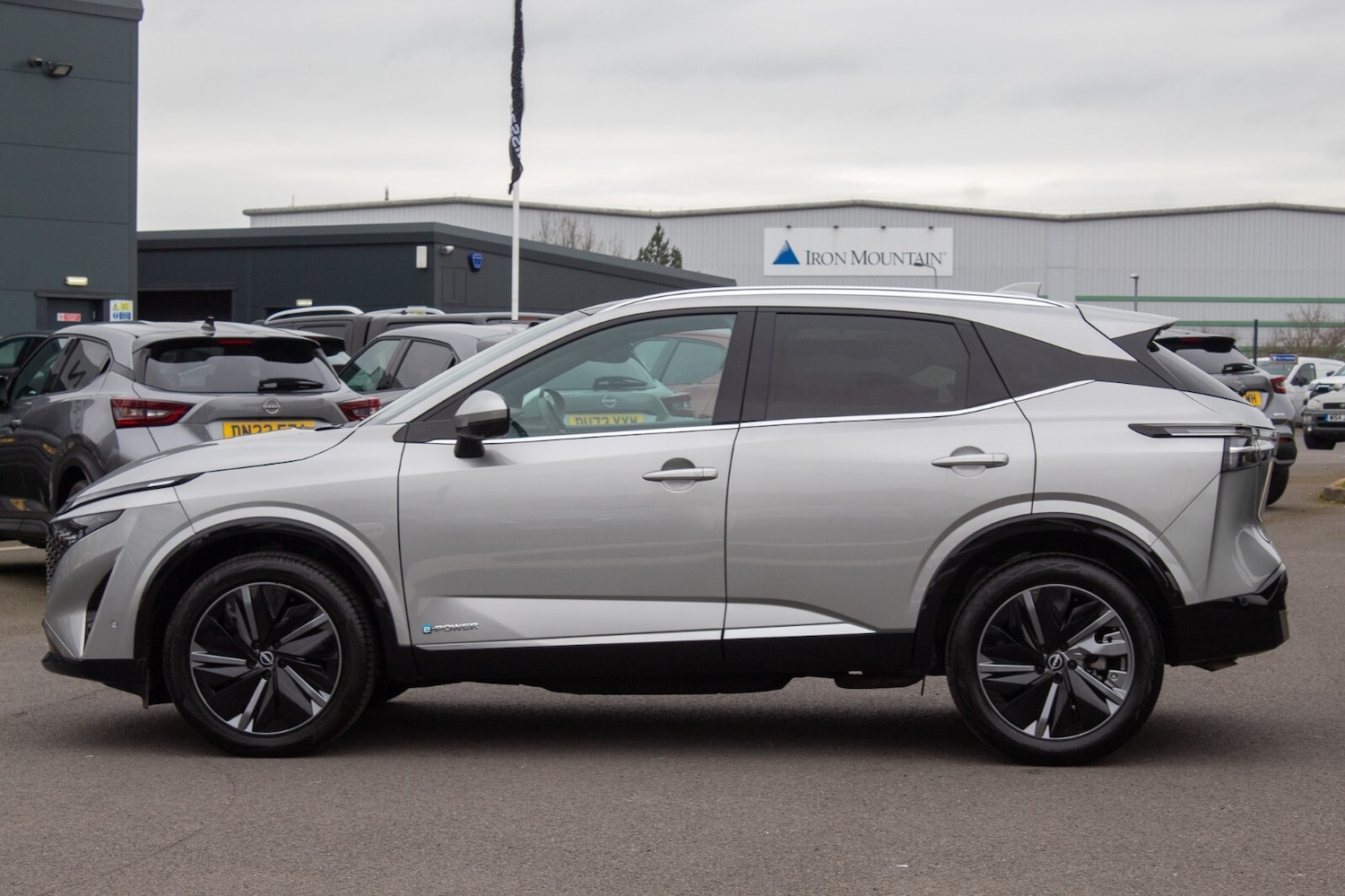 Used Nissan Qashqai 2025 for sale - 77556883: Photo 27