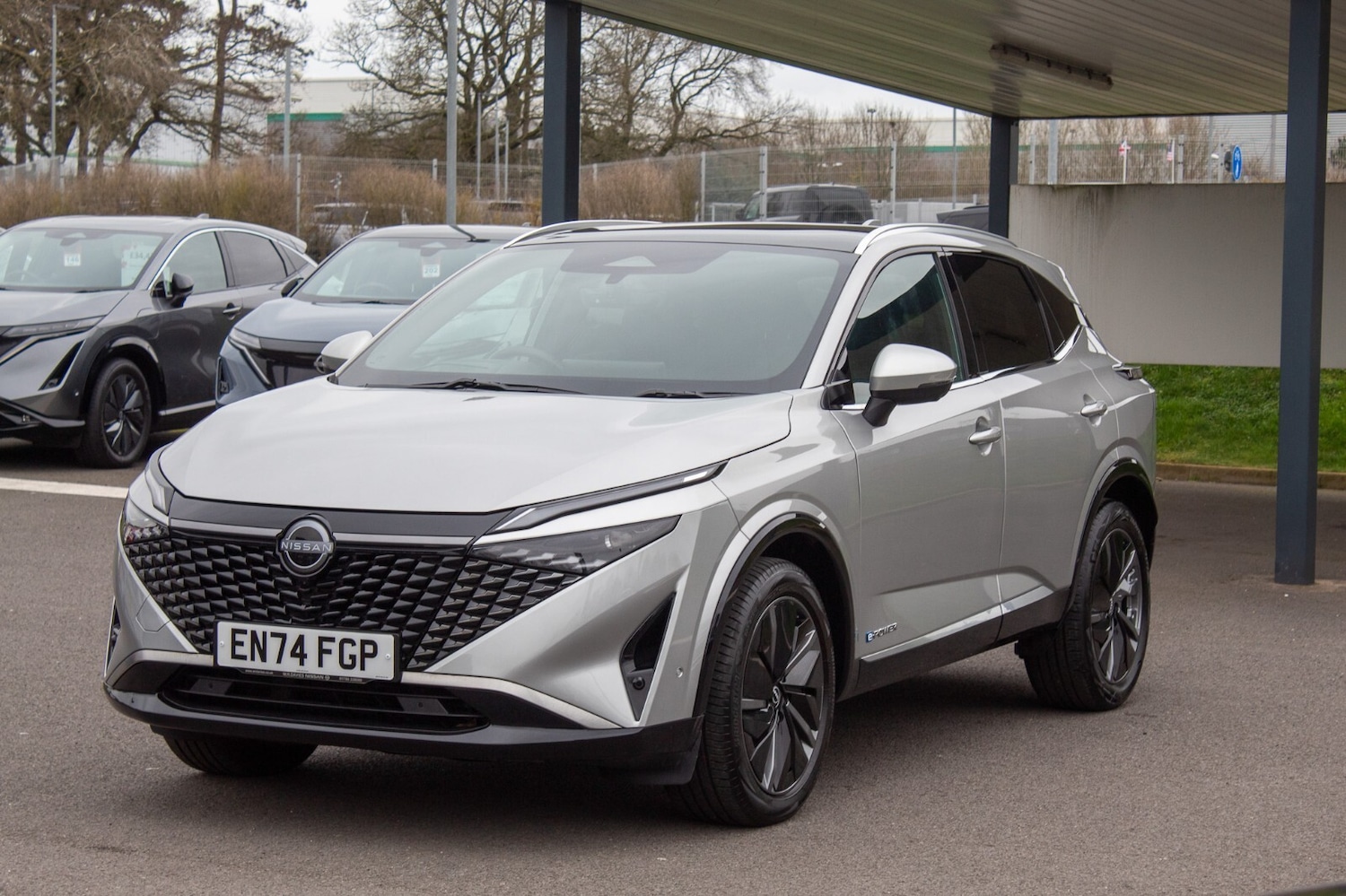 Used Nissan Qashqai 2025 for sale - 77556883: Photo 28