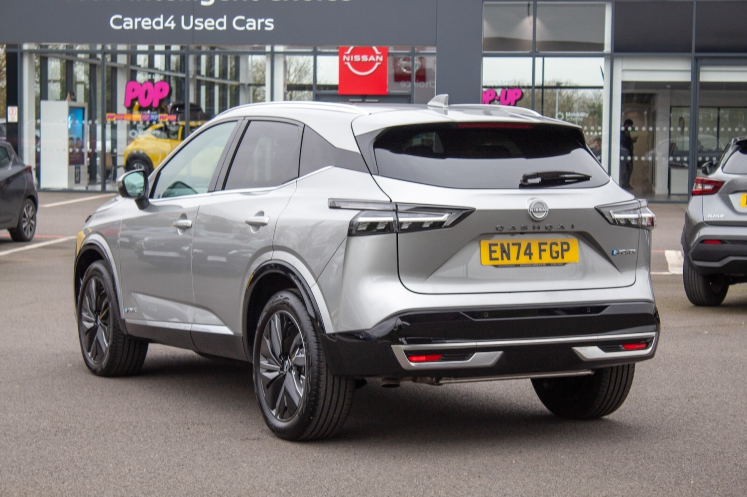 Used Nissan Qashqai 2025 for sale - 77556883: Photo 3