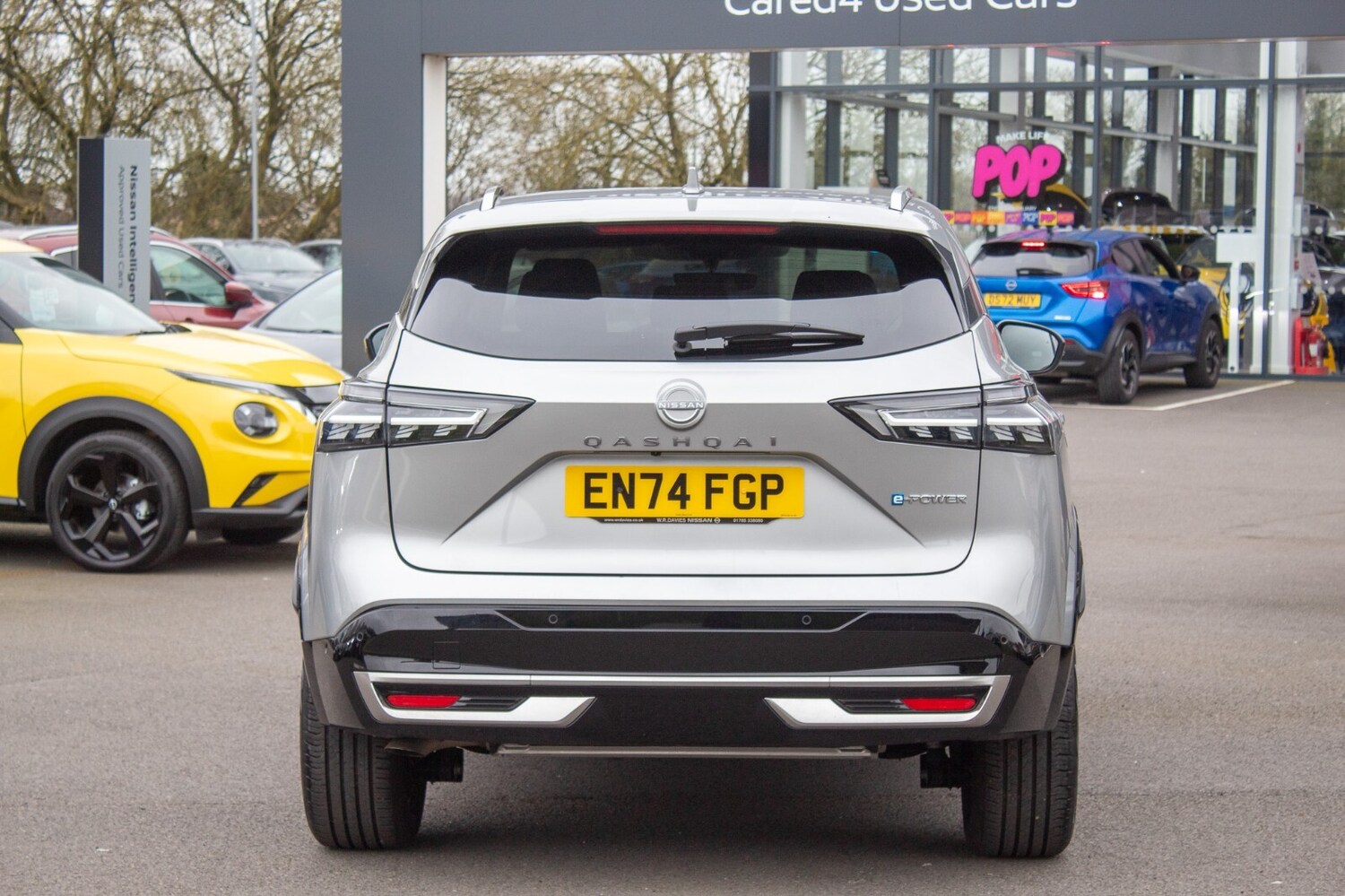 Used Nissan Qashqai 2025 for sale - 77556883: Photo 31