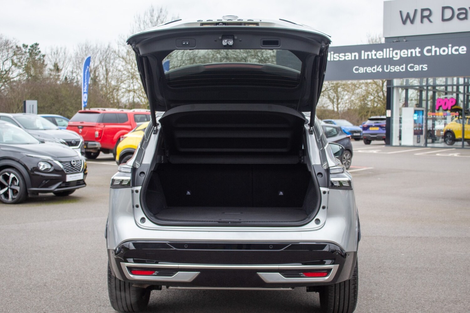 Used Nissan Qashqai 2025 for sale - 77556883: Photo 32