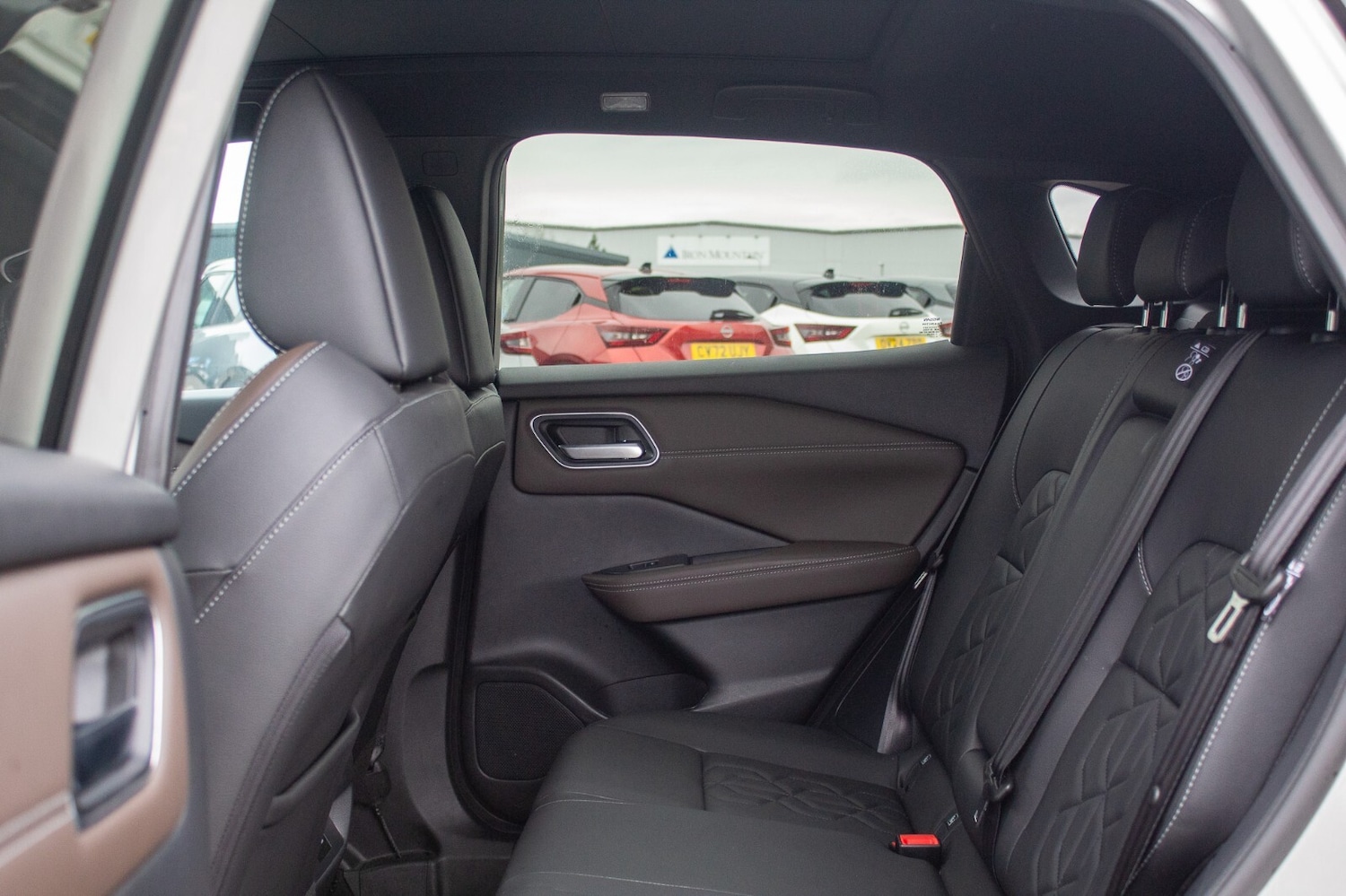 Used Nissan Qashqai 2025 for sale - 77556883: Photo 6