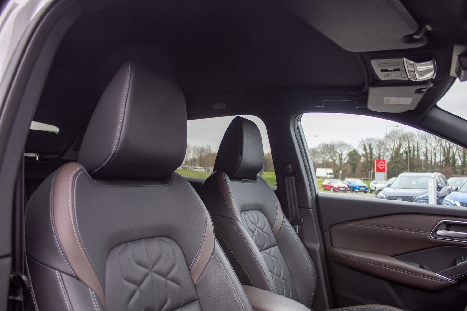 Used Nissan Qashqai 2025 for sale - 77556883: Photo 8