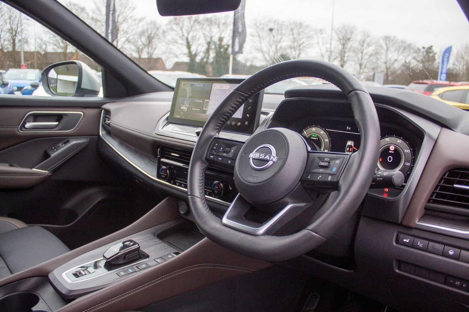 Used Nissan Qashqai 2025 for sale - 77556883: Photo 9