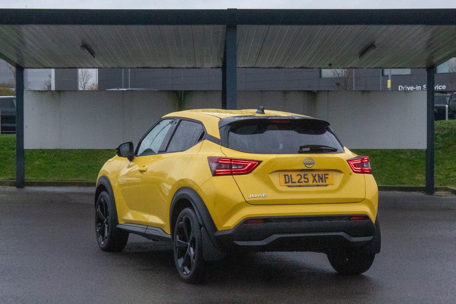 Used Nissan Juke 2025 for sale - 76344133: Photo 3