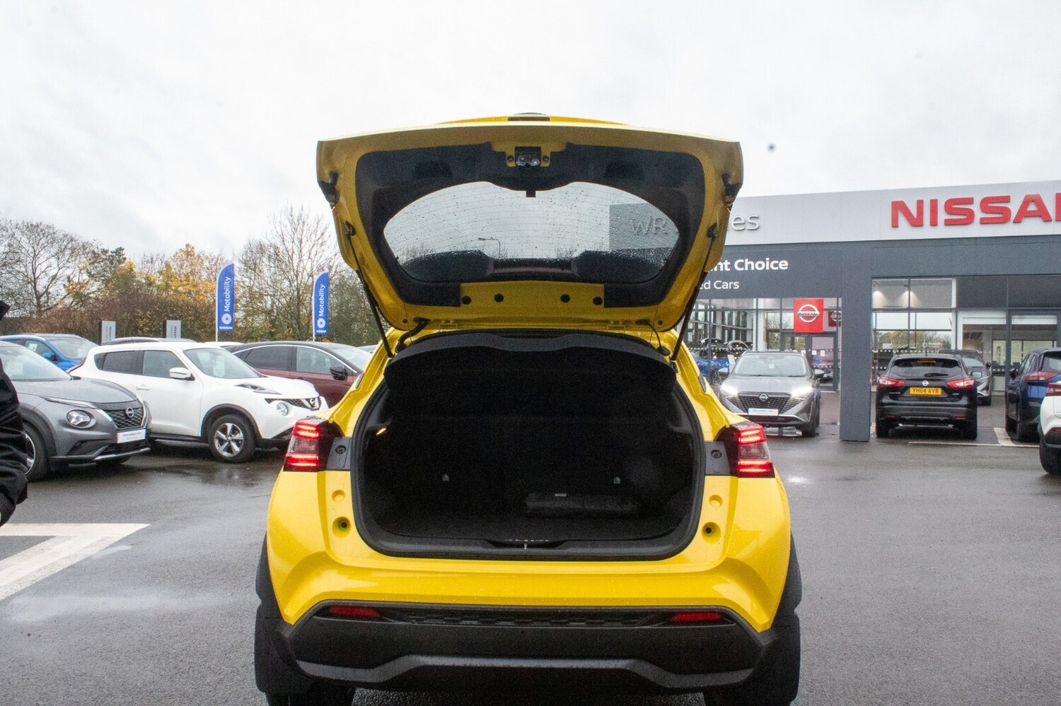 Used Nissan Juke 2025 for sale - 76344133: Photo 31