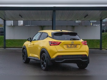 Used Nissan Juke 2025 for sale - 76344133: Photo