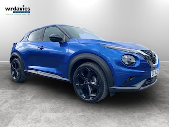 Nissan Juke feature image