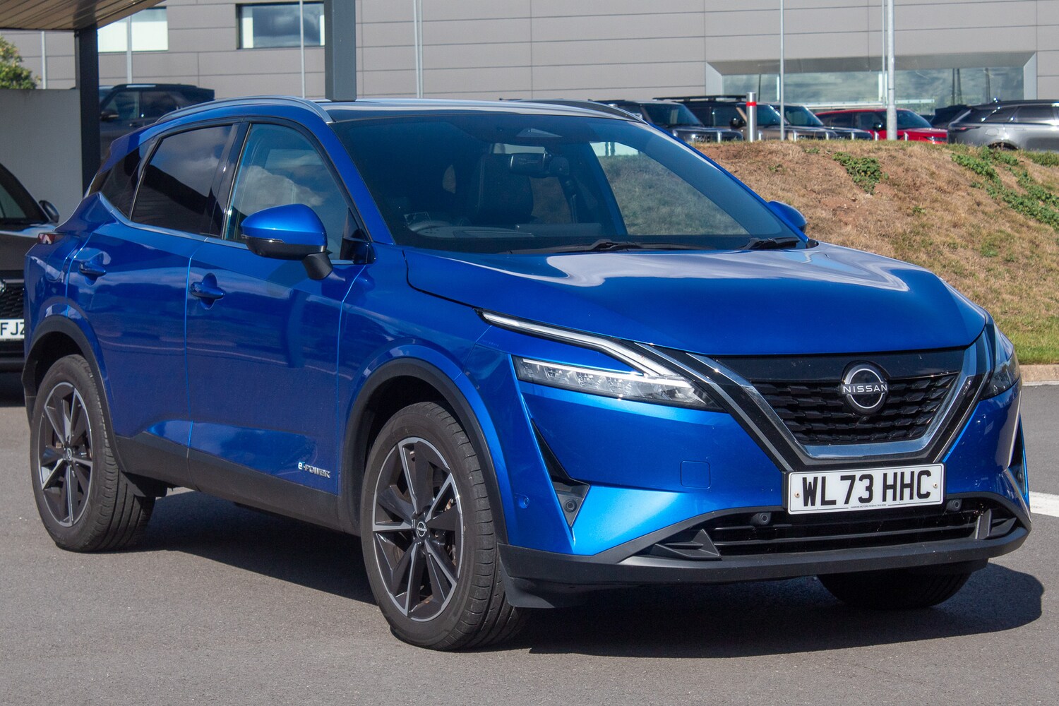 Used Nissan Qashqai 2024 for sale - 76276646: Photo 1