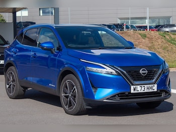Nissan - Qashqai