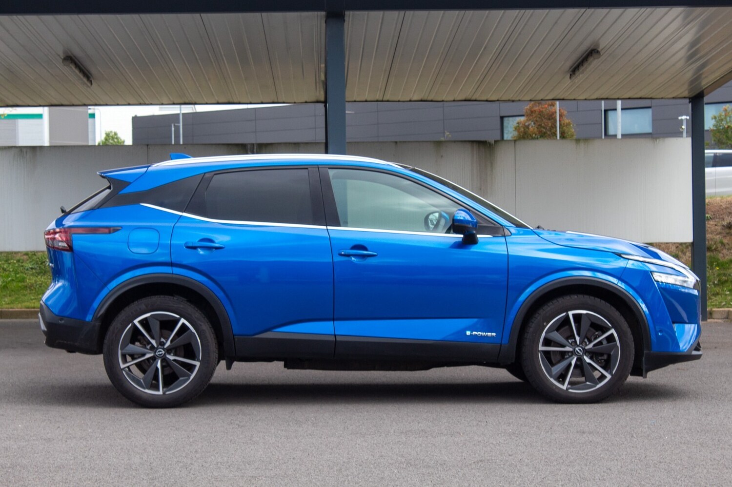 Used Nissan Qashqai 2024 for sale - 76276646: Photo 21