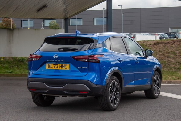 Used Nissan Qashqai 2024 for sale - 76276646: Photo 23
