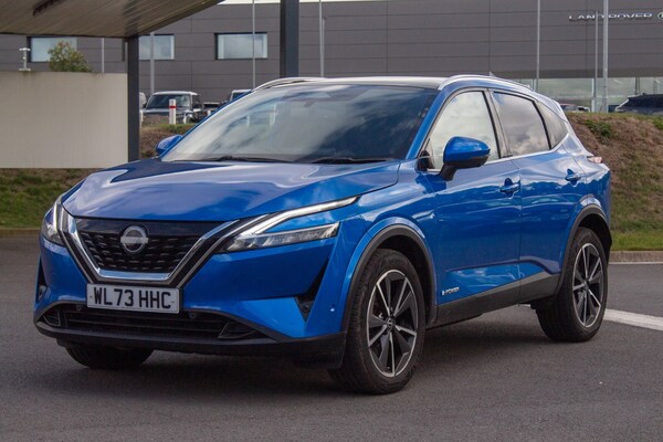 Used Nissan Qashqai 2024 for sale - 76276646: Photo 24