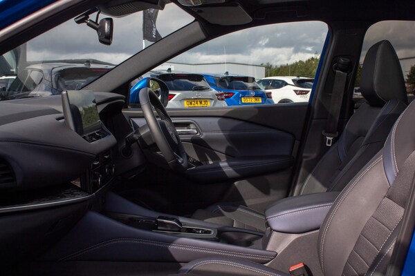 Used Nissan Qashqai 2024 for sale - 76276646: Photo 28
