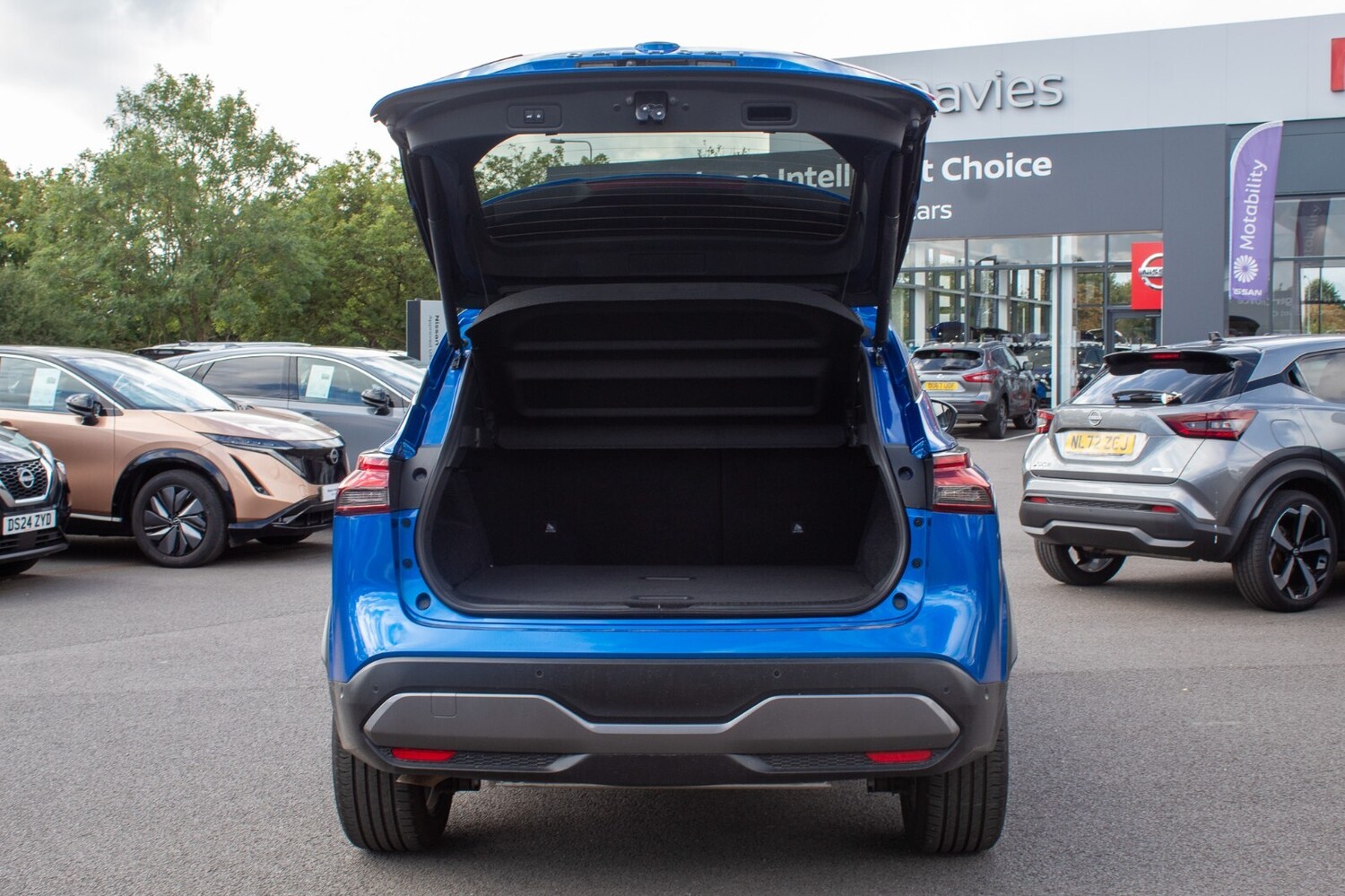 Used Nissan Qashqai 2024 for sale - 76276646: Photo 31