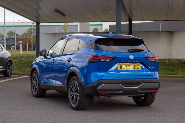 Used Nissan Qashqai 2024 for sale - 76276646: Photo 3