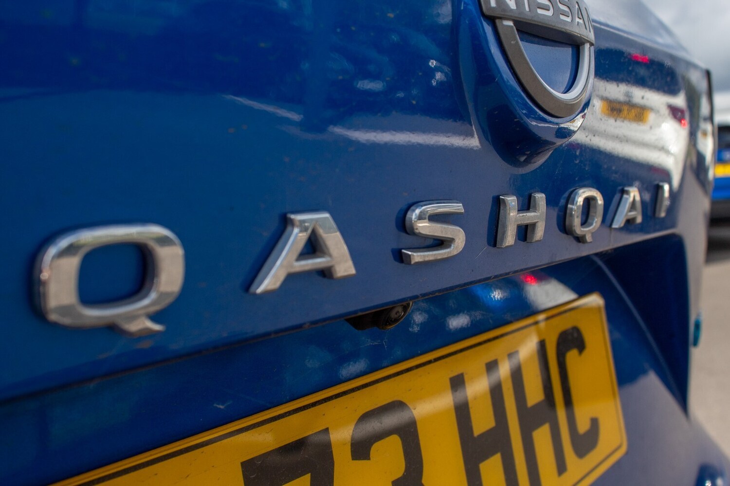 Used Nissan Qashqai 2024 for sale - 76276646: Photo 4
