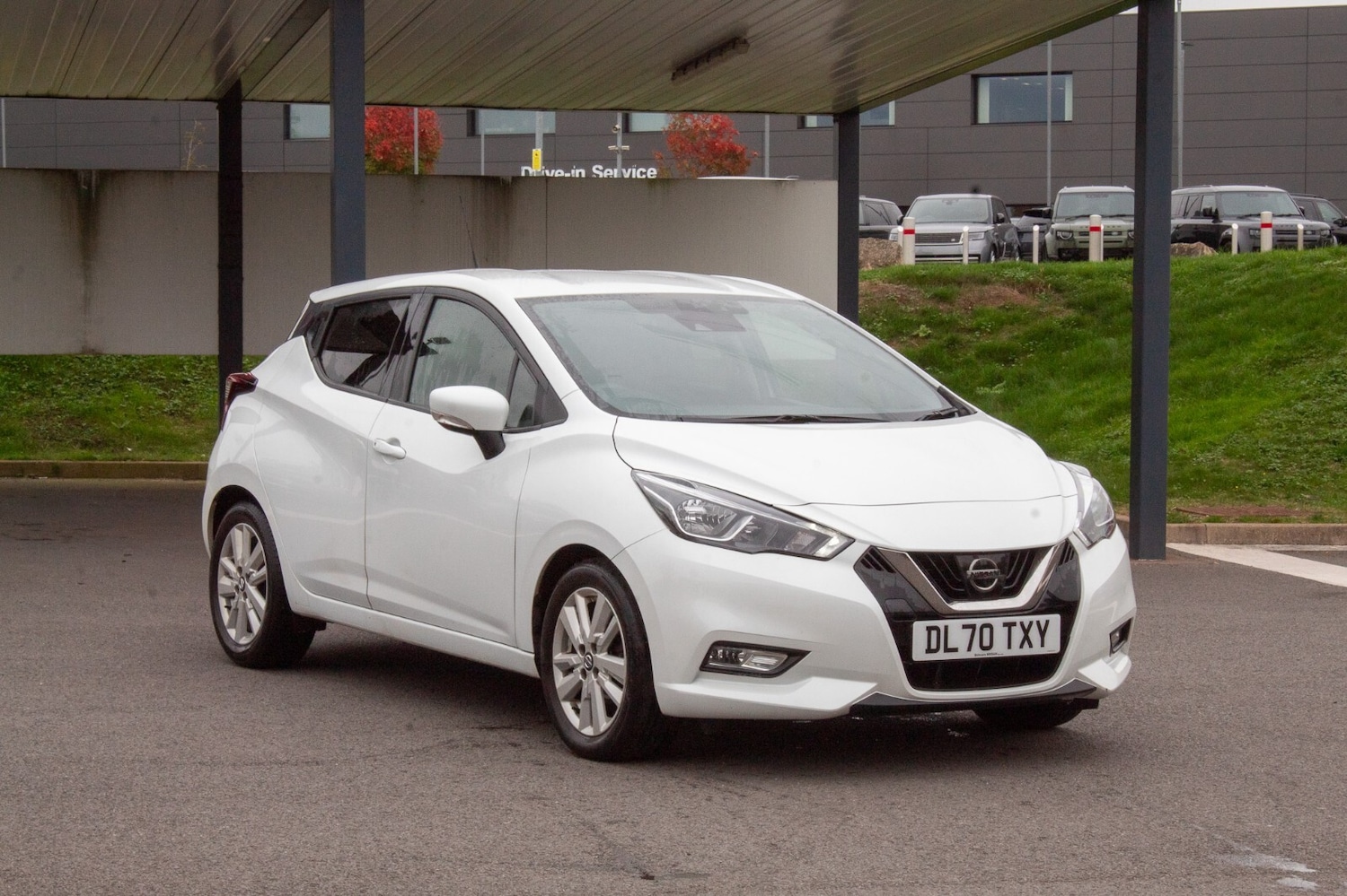 Used Nissan Micra 2020 for sale - 76276399: Photo 1