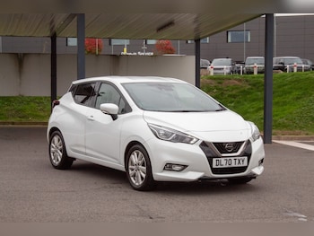 Nissan - Micra
