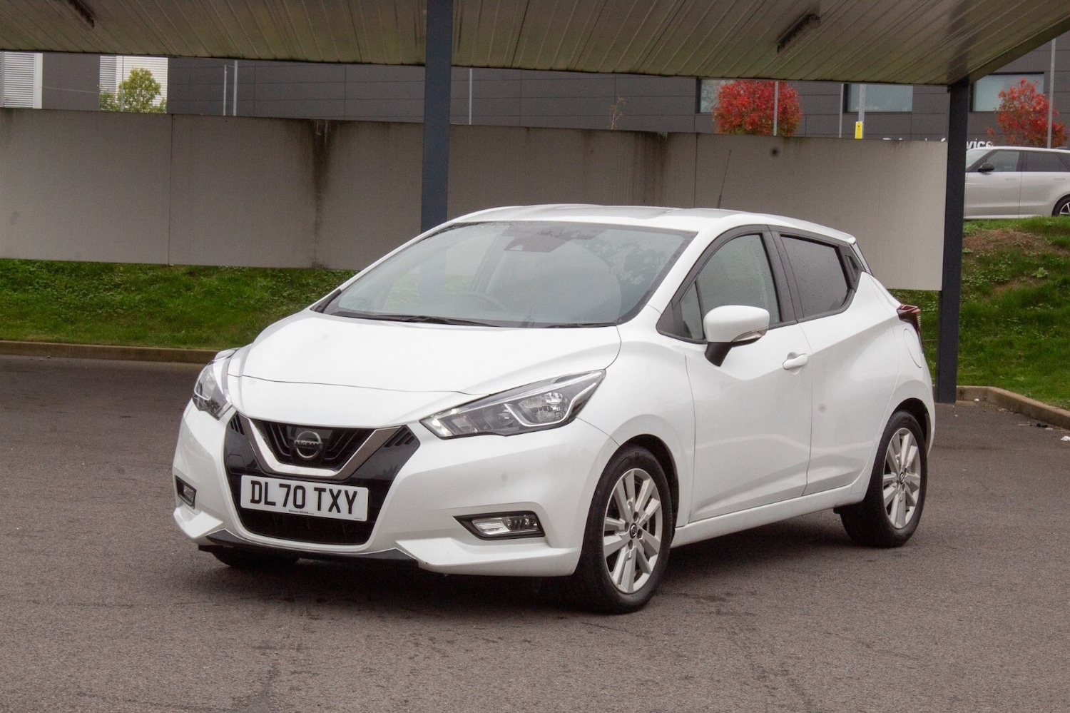Used Nissan Micra 2020 for sale - 76276399: Photo 22