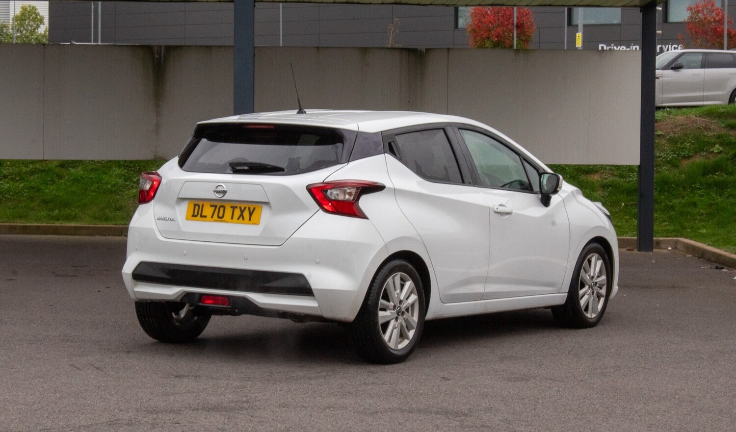 Used Nissan Micra 2020 for sale - 76276399: Photo 23