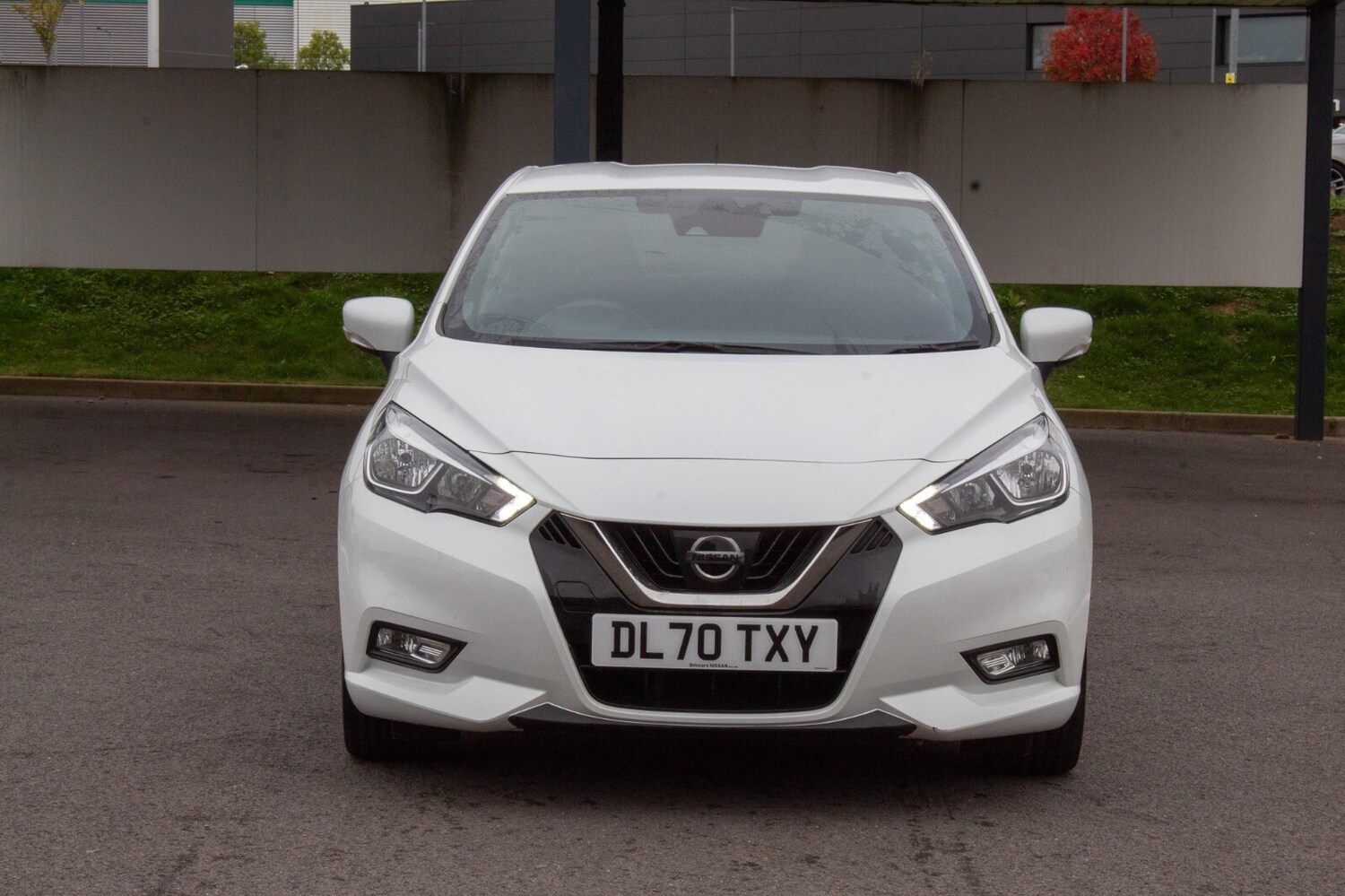 Used Nissan Micra 2020 for sale - 76276399: Photo 24