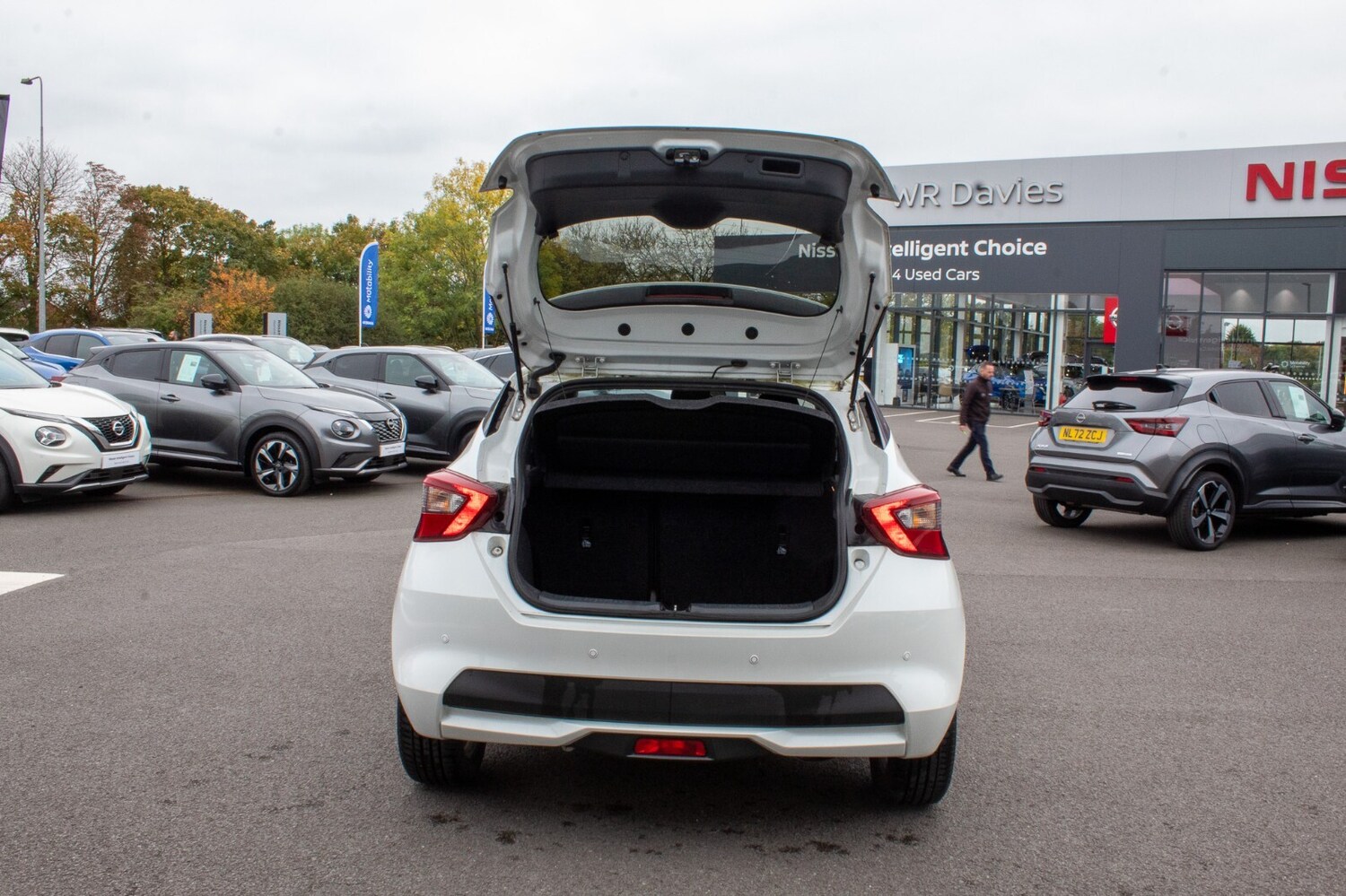 Used Nissan Micra 2020 for sale - 76276399: Photo 26