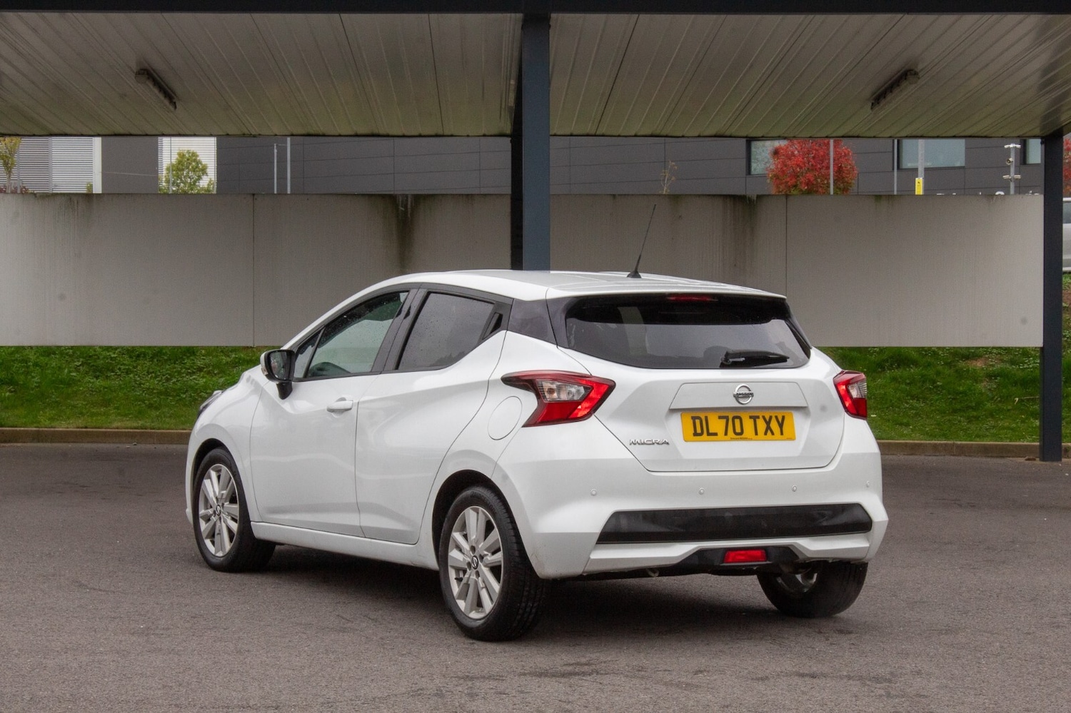 Used Nissan Micra 2020 for sale - 76276399: Photo 3