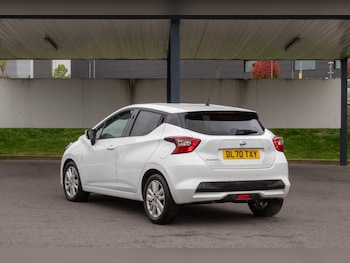 Used Nissan Micra 2020 for sale - 76276399: Photo 3
