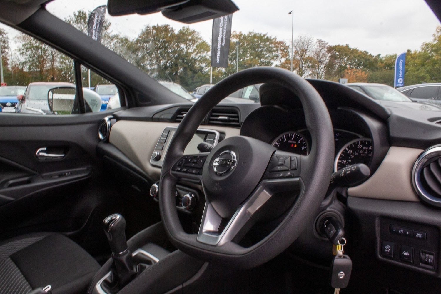 Used Nissan Micra 2020 for sale - 76276399: Photo 9