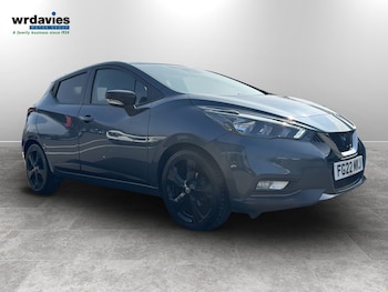 Nissan Micra feature image