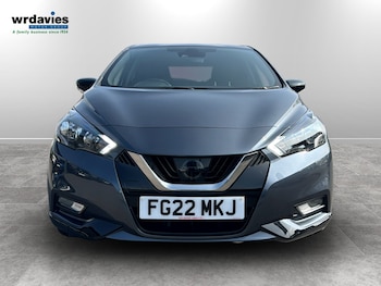 Used Nissan Micra 2022 for sale - 77965243: Photo