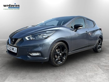 Used Nissan Micra 2022 for sale - 77965243: Photo