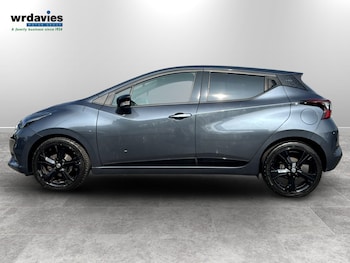 Used Nissan Micra 2022 for sale - 77965243: Photo